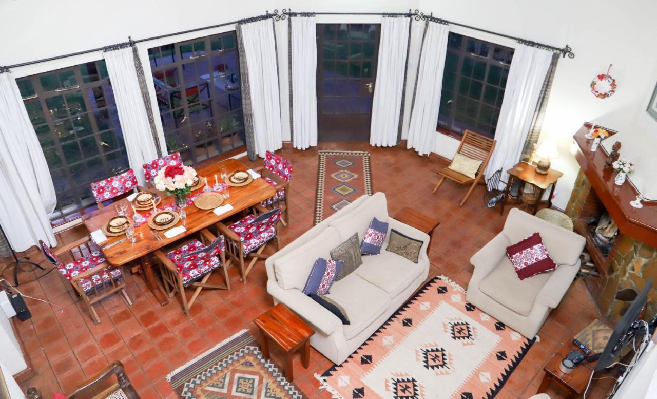 Francolin Cottage At Great Rift Valley Lodge & Golf Resort Найваша Екстериор снимка